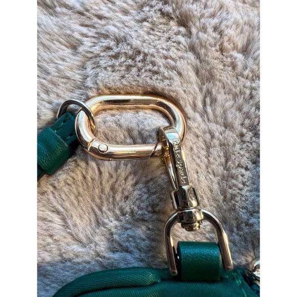 Kate Spade Teal Wristlet Wallet With Card Slot & Detachable Strap - Picture 3 of 10